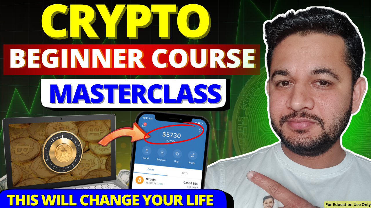 Crypto Beginner Guide